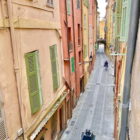 Apartamento Le Rue Longue *